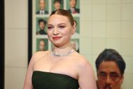 Focus Features' "The Phoenician Scheme" New York Premiere (Image via Getty)